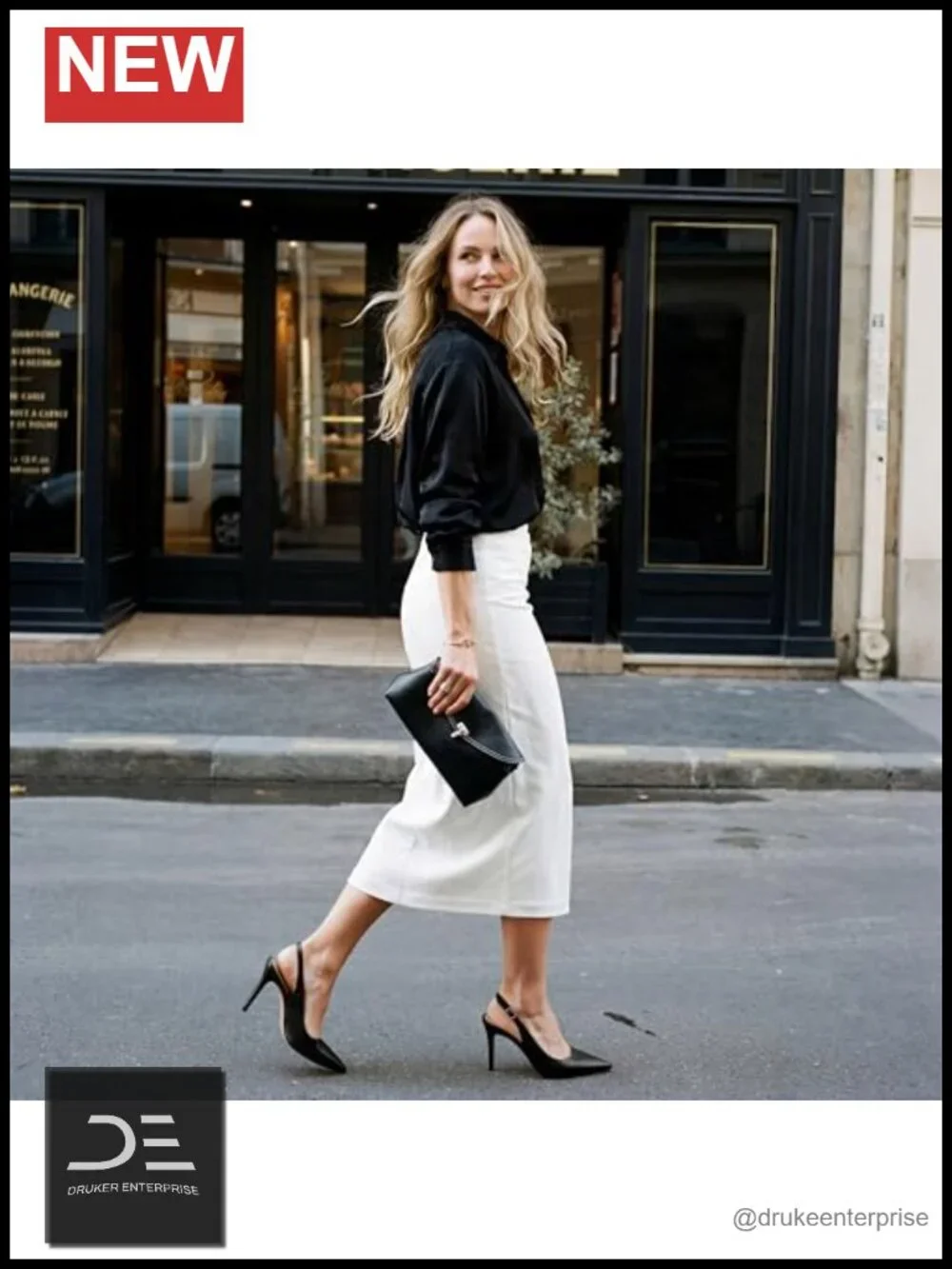 Slingback Heels for Women Pointed Toe Stiletto Pumps 3.5